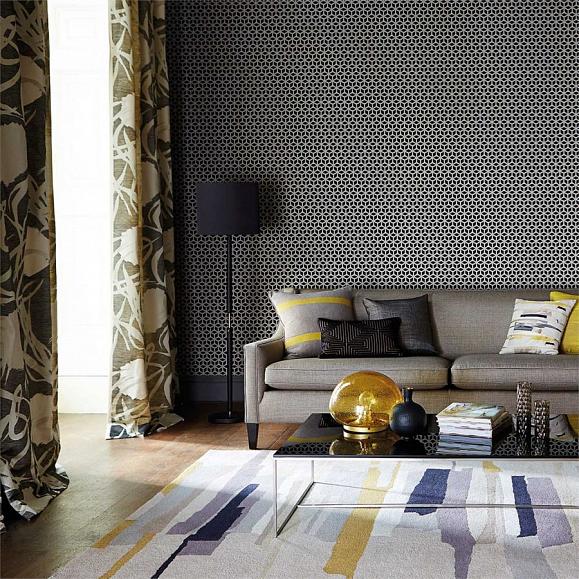 Ковер 43004 (140 x 200) Harlequin Zeal Pewter 140 x 200 см