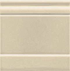 ZOE2 Плинтус EPOQUE Zoccolo Ivory Craquele 20х20