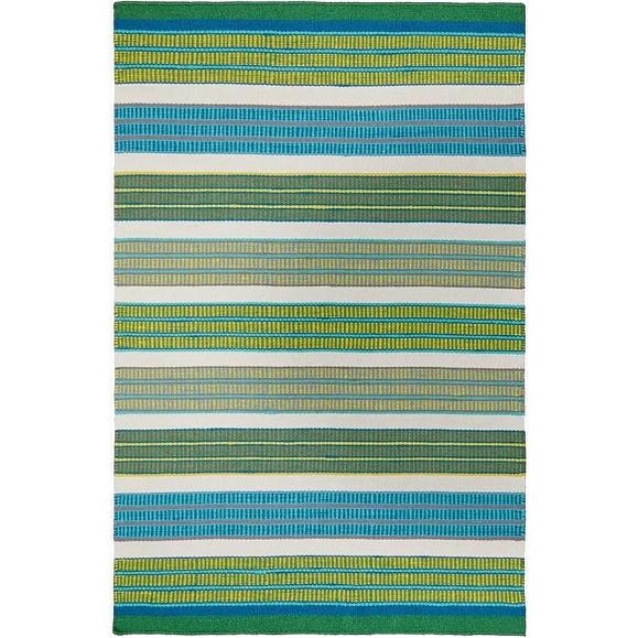 Ковер Designers Guild RUGDG0855 Mahakam Outdoor Cobalt 120 x 180 см
