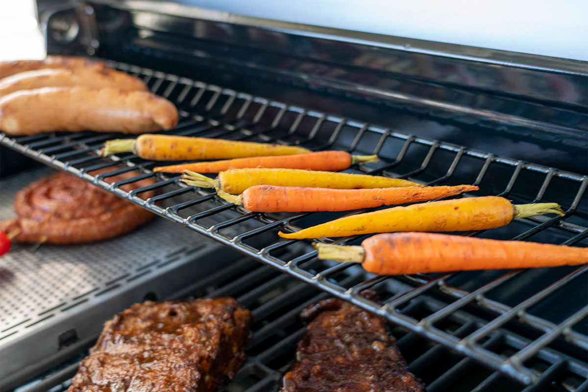 Газовый гриль Nexgrill Prime PUMA 4B