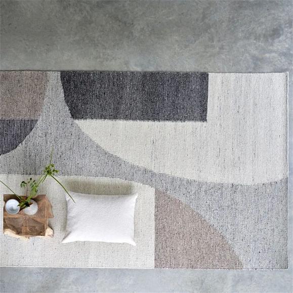 Ковер Designers Guild RUGDG0851 Jishiro Nnatural 120 x 180 см