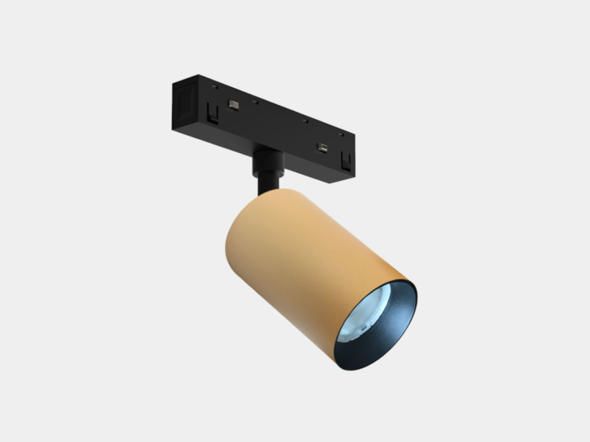 Трековый светильник Lumker SY-LINK-SP-GD-6-NW 00-00018971