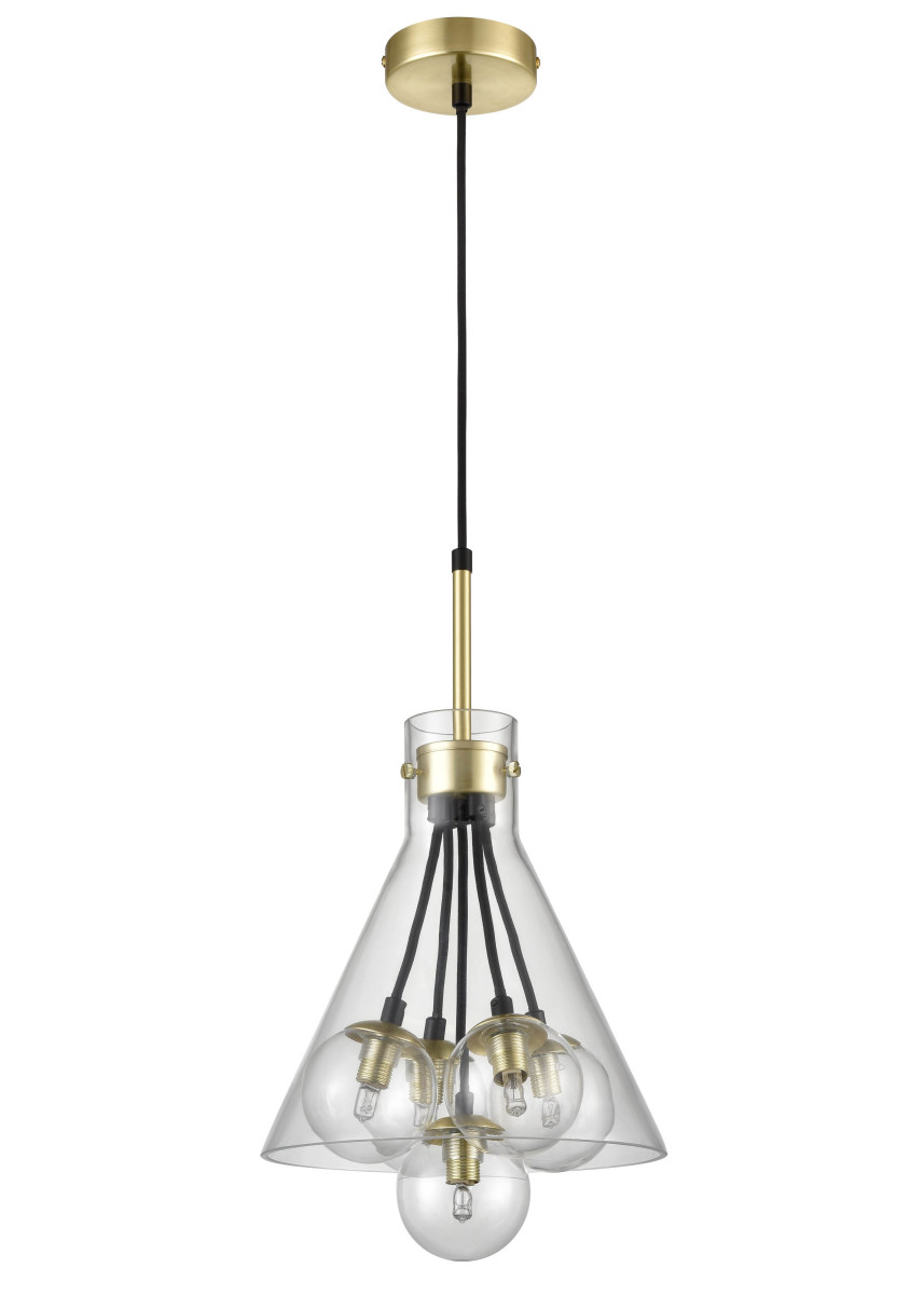Подвесной светильник Vele Luce Caramella VL5904P15