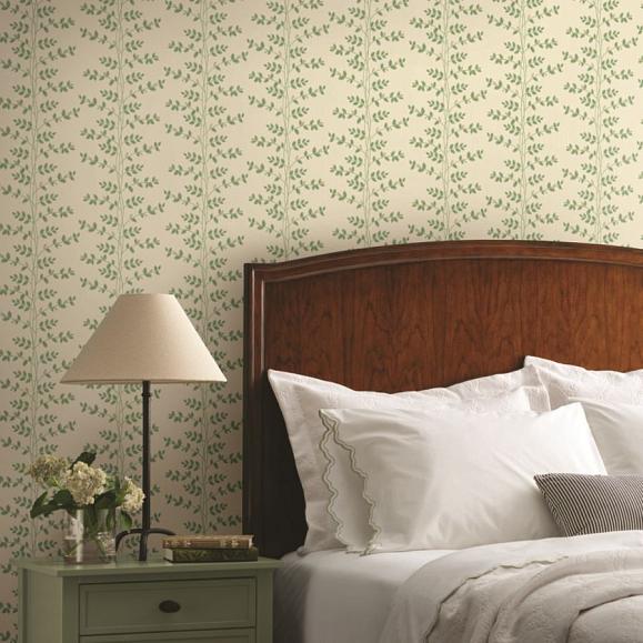 Обои York RF7423 Climbing Vine Linen