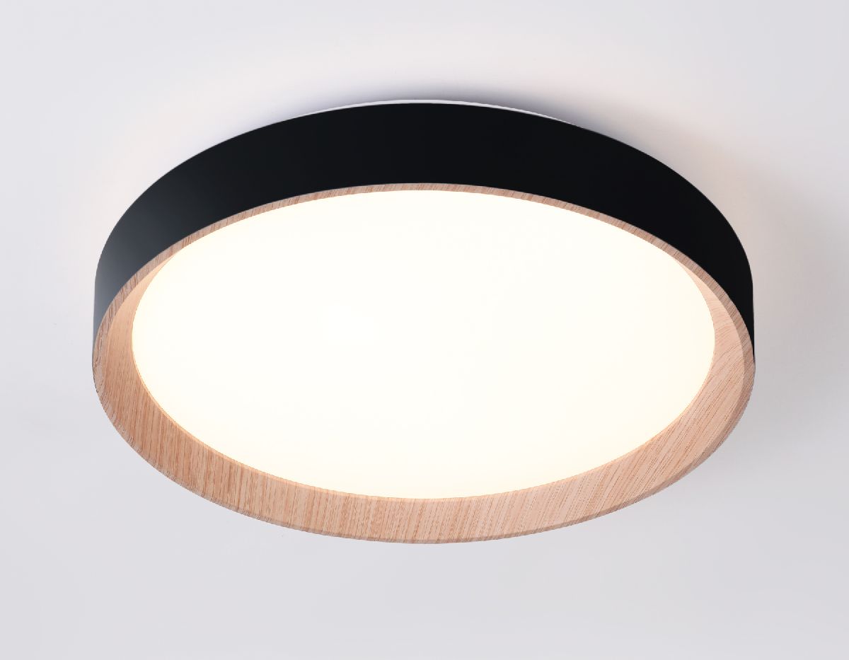 Потолочный светильник Ambrella Light Orbital Design FZ1324
