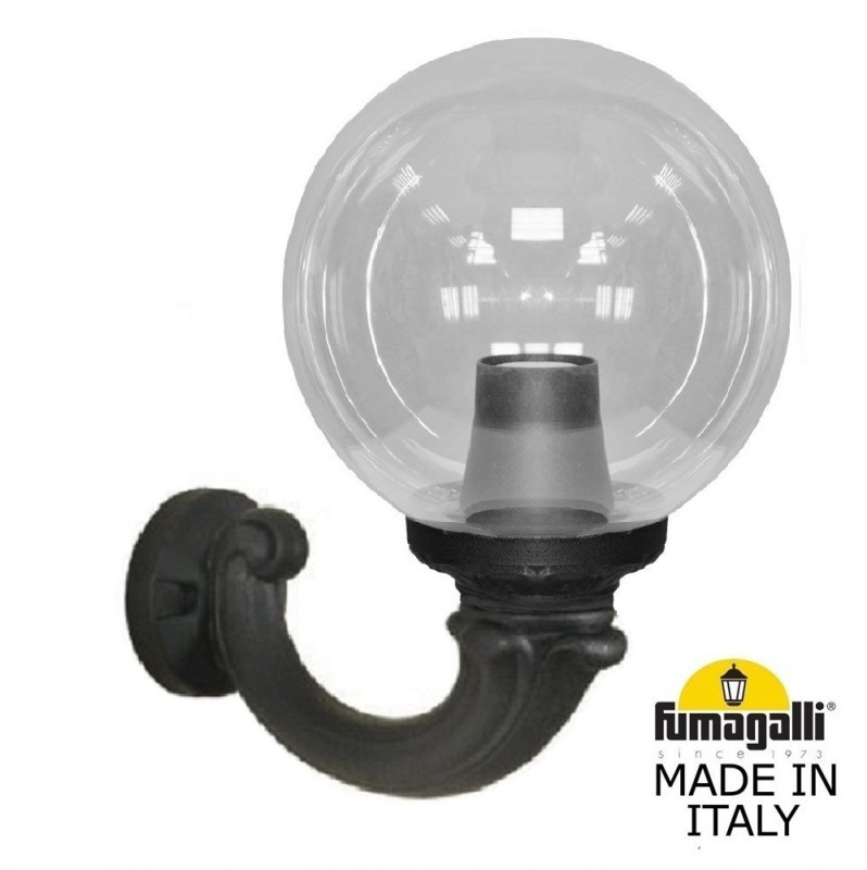 Уличный настенный светильник Fumagalli G25.132.000.AYE27