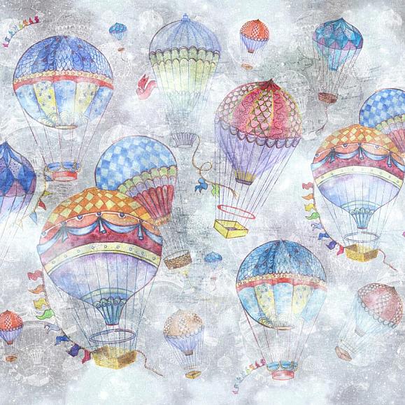 Панно Factura Balloons 1 V Balloons