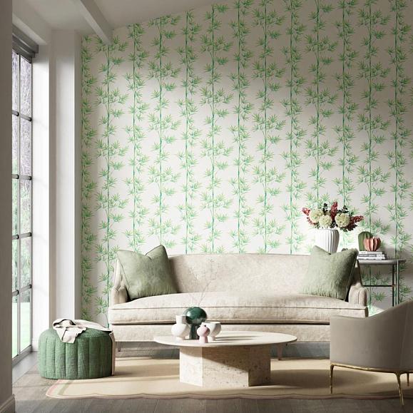 Обои Harlequin 112915 ISABELLA Porcelain/Bamboo