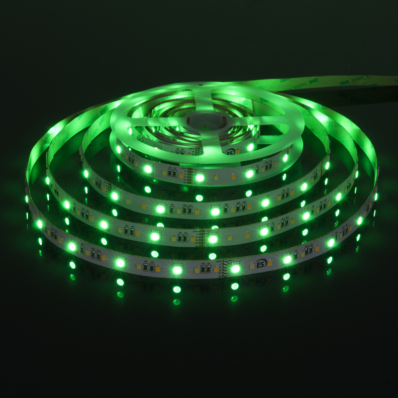 Светодиодная лента Elektrostandard 24V 16W 90Led 5050+2835+2835 IP20 MIX RGB/теплый белый/холодный белый, 5м 4690389172328 a053707