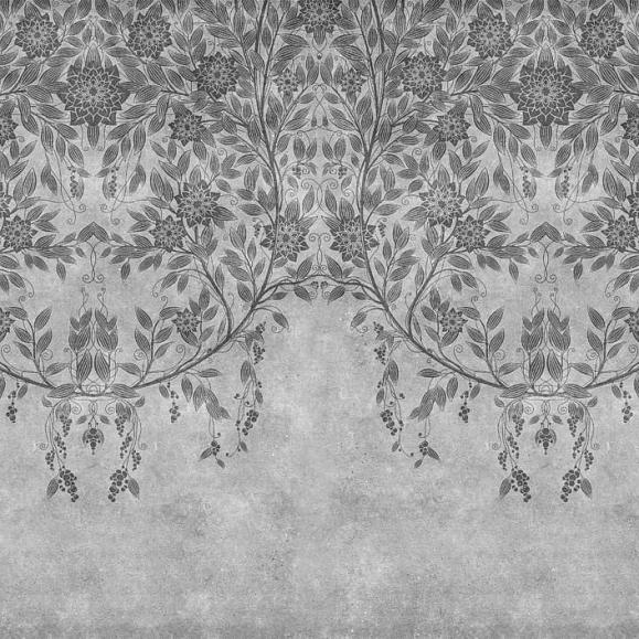 Панно Factura Concrete Leaf 8 V Concrete Leaf