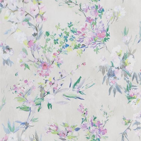 Обои Designers guild PDG1024/04 Faience Linen