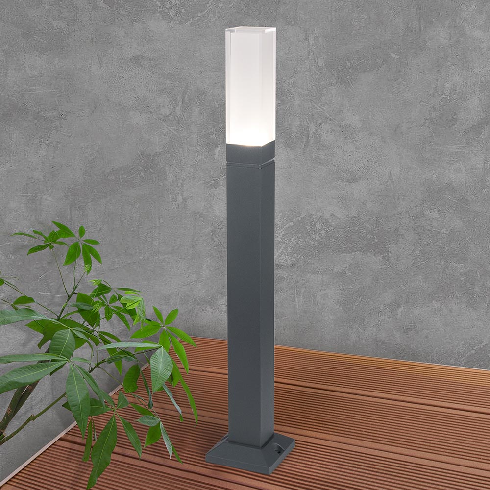 Ландшафтный светильник Elektrostandard 1537 TECHNO LED 4690389168796