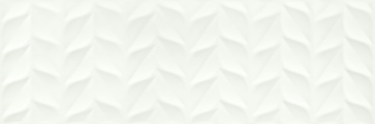 Плитка настенная Elia Bianco Struktura A 25х75