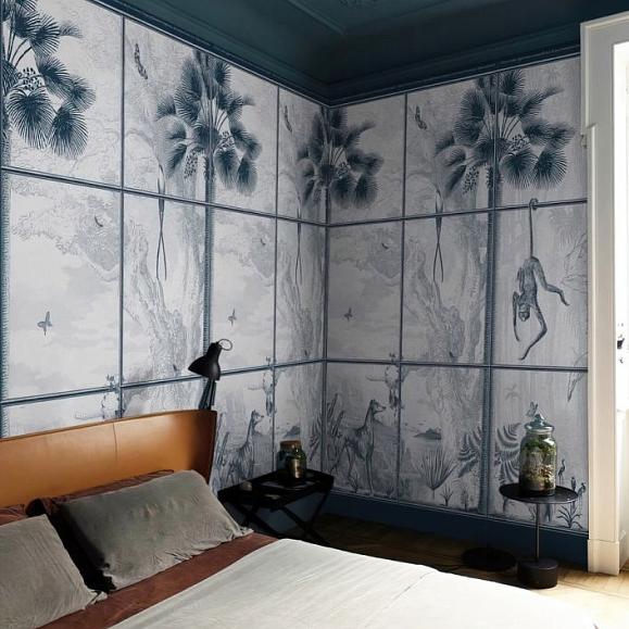 Панно Wall & Deco ED_SSLA2103B La Gabbia 03