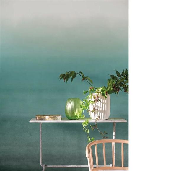 Панно Designers Guild PDG1163/02 Shoshi Duck Egg