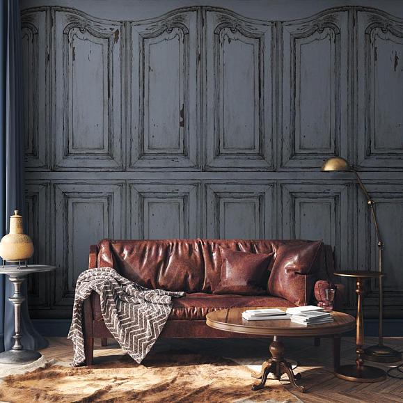 Панно Hygge Wall H11334 Vintage Blue