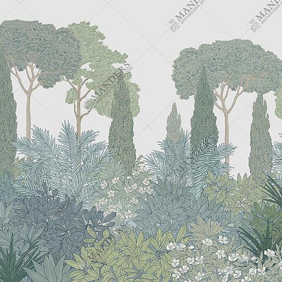 Панно Affresco AF2203-COL1 Color 1