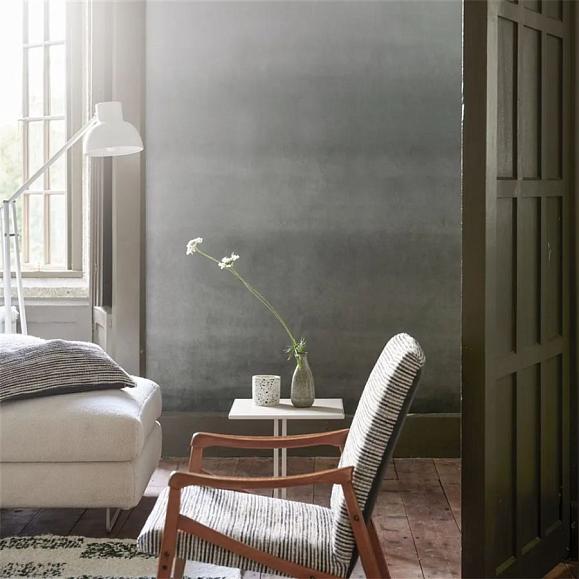 Панно Designers Guild PDG1163/04 Shoshi Graphite