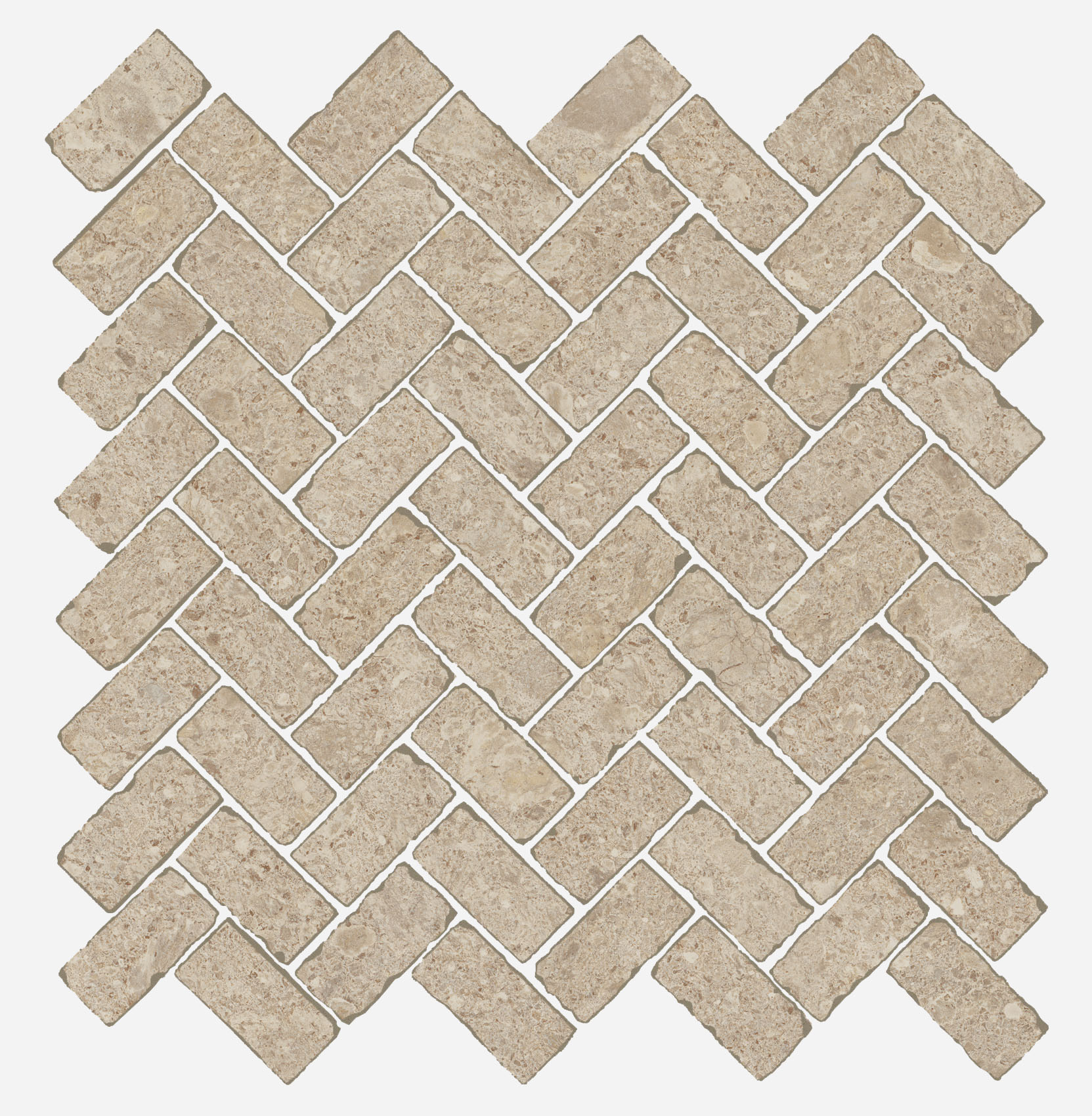 GEN.CREAM MOSAICO CROSS