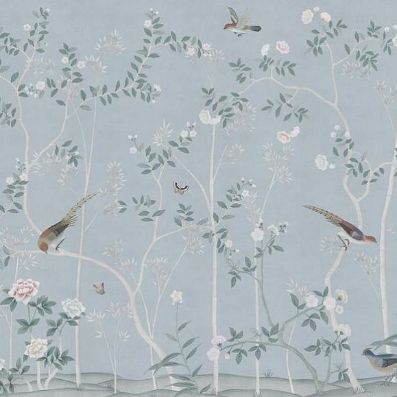 Панно Hygge Wall H11462 Chinoiserie Blue