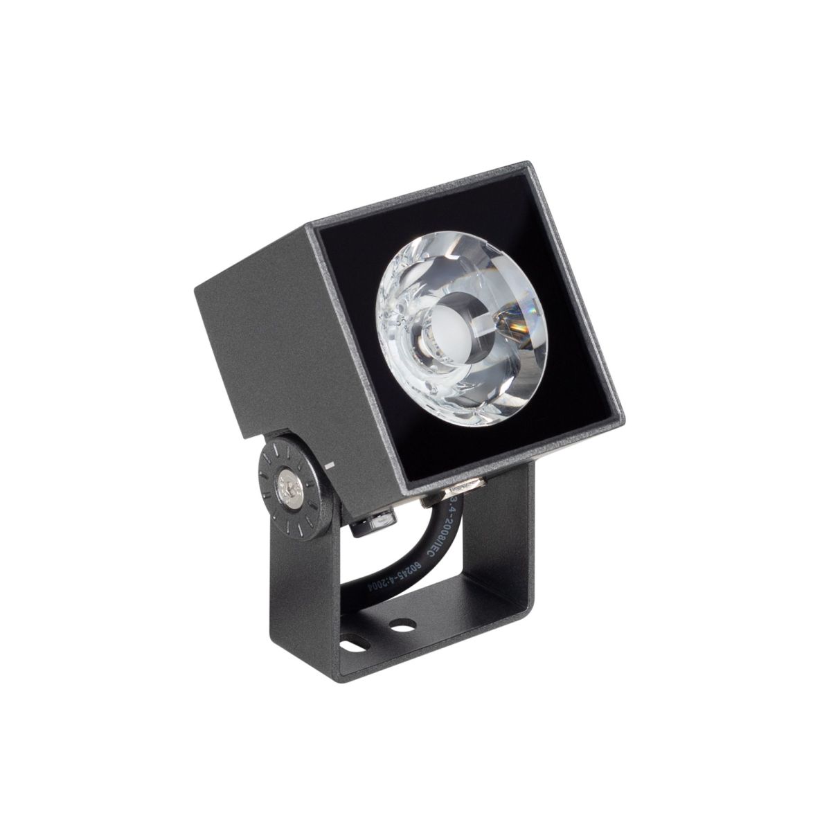 Прожектор Arlight ALT-BLOCK-S65x65-5W Warm3000 (GR, 15 deg, 230V) 054745