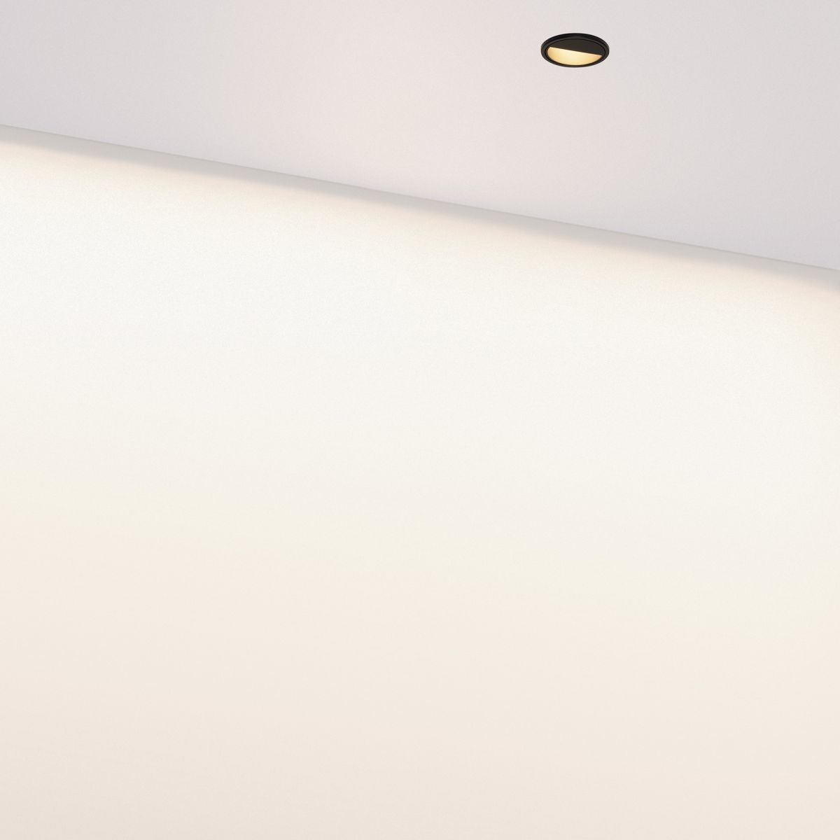 Встраиваемый светильник Arlight DL-VEILA-R39-6W Day4000 (Черный RAL9005, A44x46 deg, 230V) (IP20 Металл) 064954