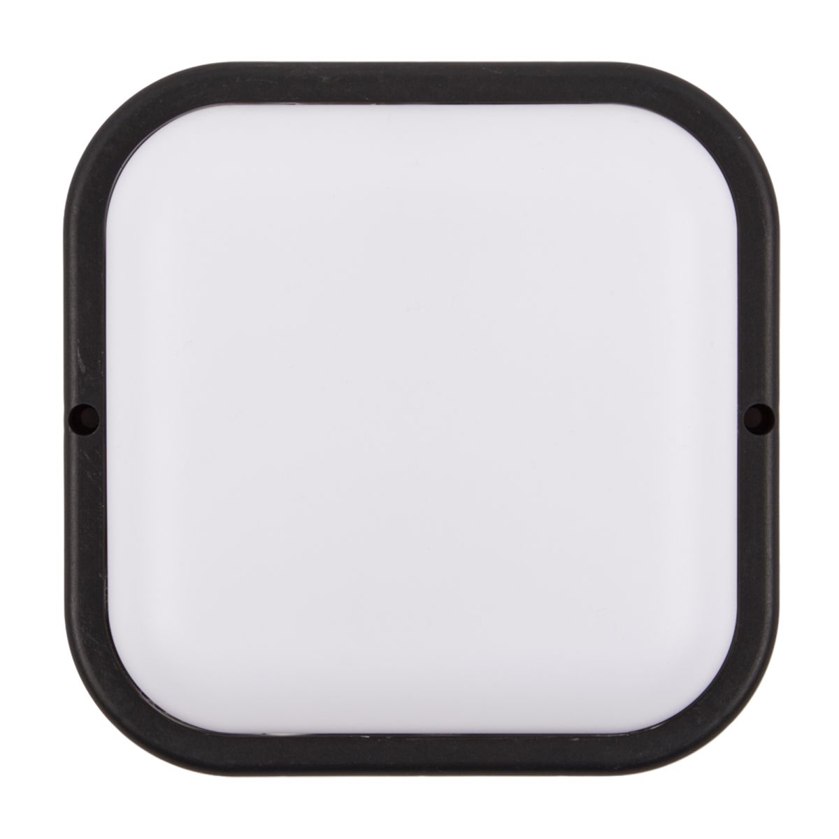 Накладной светильник влагозащищенный Volpe ULW-Q229 18W/4000K IP65 BLACK UL-00013194