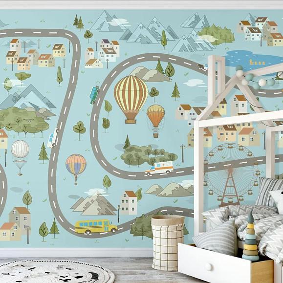 Панно Affresco ID625-COL3 Color 3