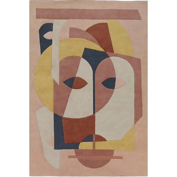 Ковер Toulemonde Bochart Aduma Terracotta (170 x 240)
