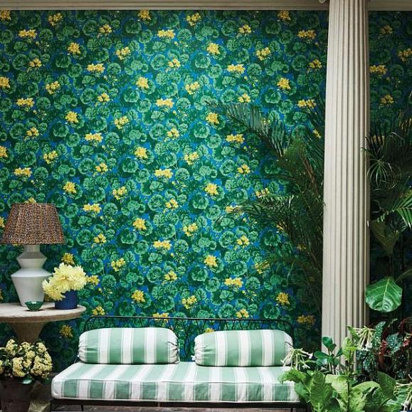 Обои Cole&Son 117/11032 Geranium