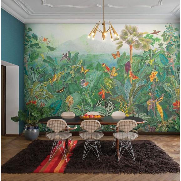 Панно Omexco BOP401 The Tropics
