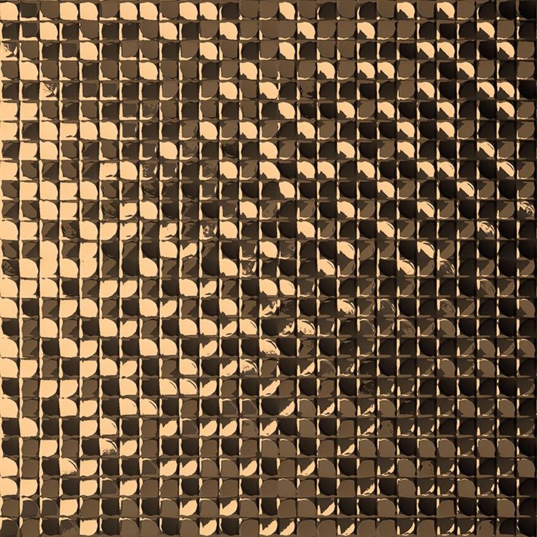 MATERIA MOSAICO GOLD 30х30