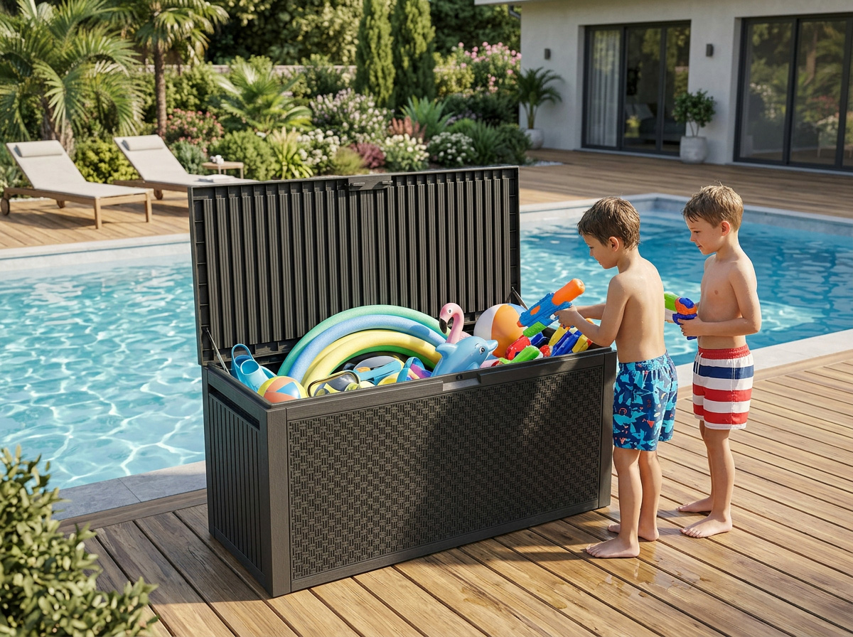 Сундук Gardenbox 600L