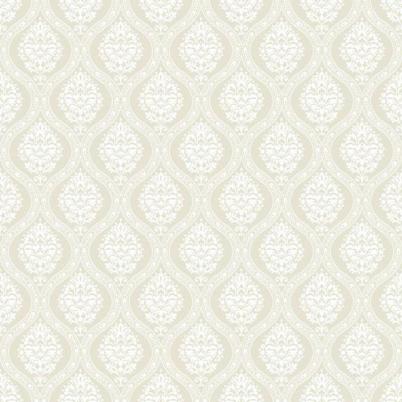 Обои York DM5025 Petite Ogee Beige