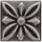 ADEX STUDIO Вставка Relieve Flor № 1 Volcanico