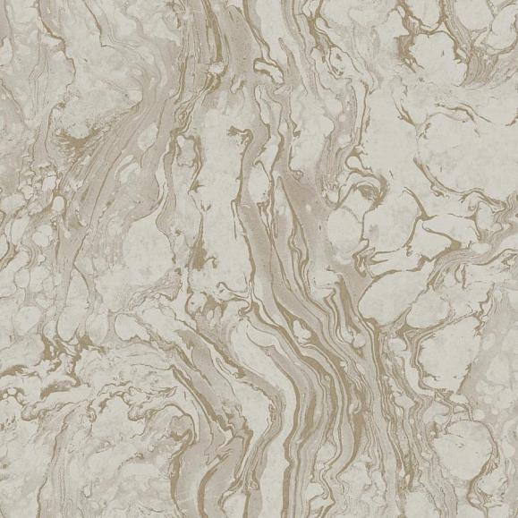 Обои York KT2225 Polished Marble Taupe
