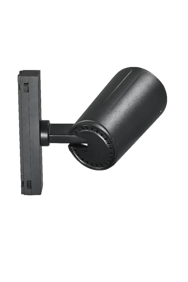 Трековый магнитный светильник iLedex Vision SMART 4825-048-D70-20W-36DG-BK