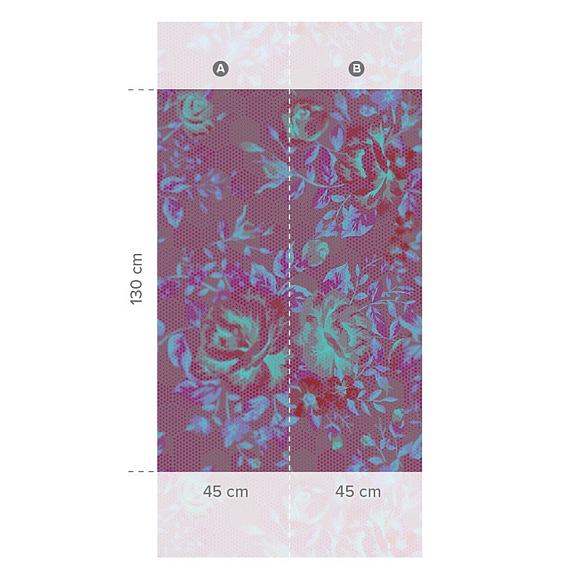 Обои Wall & Deco TSPT062 Paintillise TS