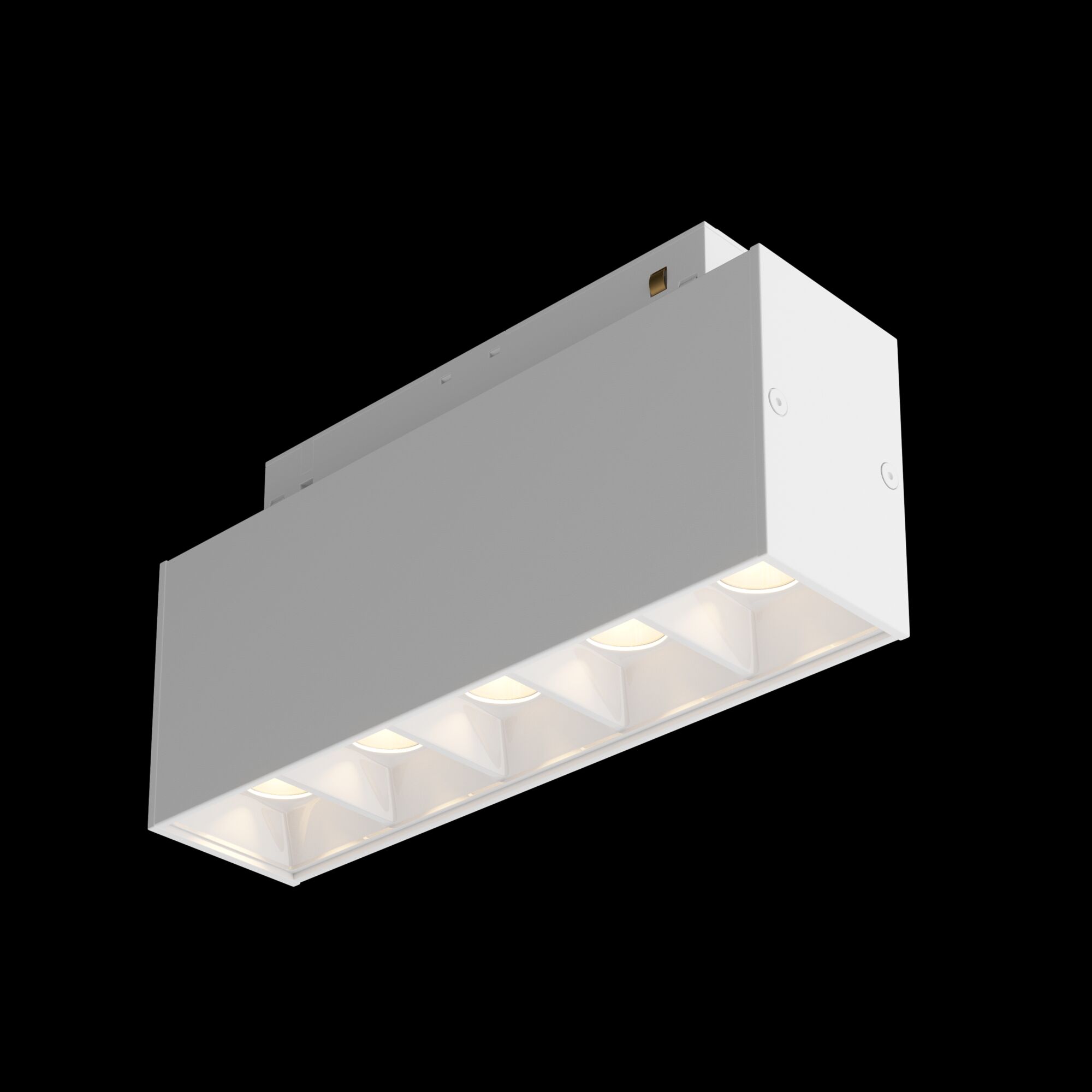 Трековый светильник Maytoni Technical Points TR014-2-10W4K-W