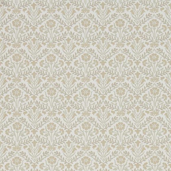 Обои Morris 216437 Morris Bellflowers Linen/Cream
