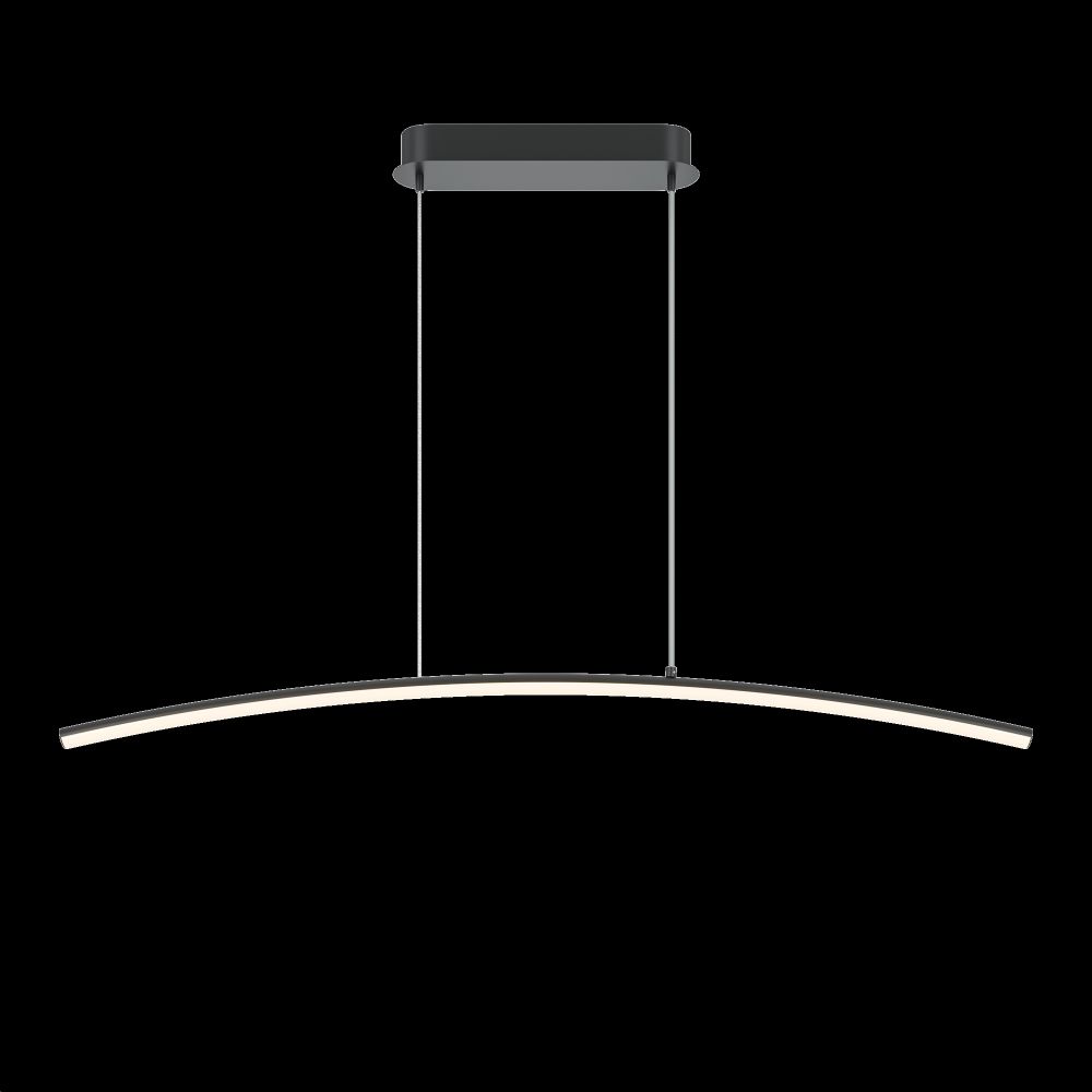 Подвесной светильник Maytoni Light Reflection MOD243PL-L18BK