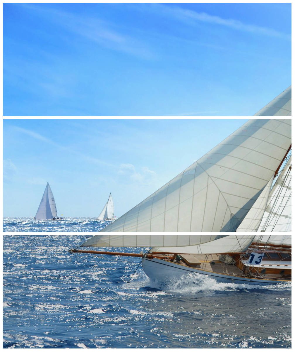Панно Regatta-3 A