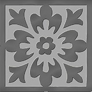 TOZZ.LADY SILVER 7,2X7,2
