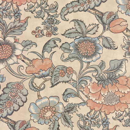 Обои Little Greene 0284SASOURC Sackville St. Source