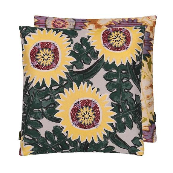 Подушка CCCL0647, Soleils, Osier, Christian Lacroix 50 x 50см
