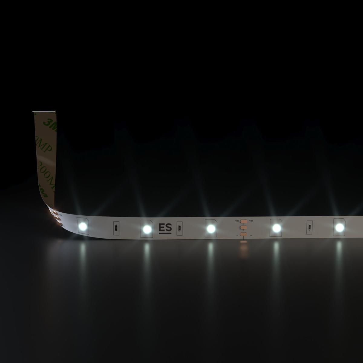 Светодиодная лента Elektrostandard 7,2W/m 30LED/m 5050SMD дневной белый 5M 4690389154881 a050583