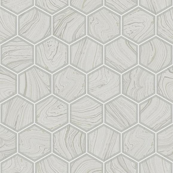 Обои Jaima Brown DB10707 Indigo Gray