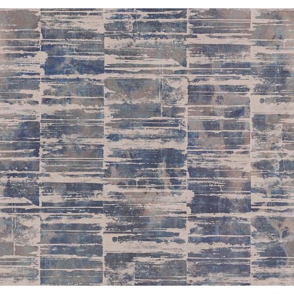 Панно Emile&Hugo 302980 Block Print Blue