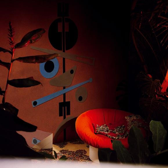 Панно Wall & Deco WDEQ2001 Equilibrismi