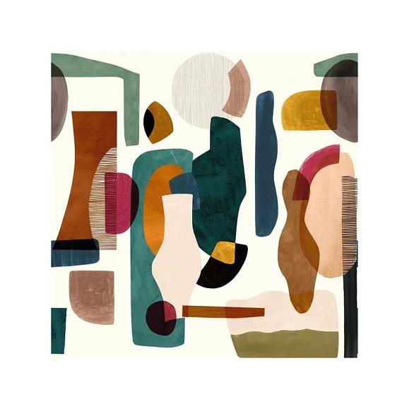 Панно Casamance 76350304 Audria Multico